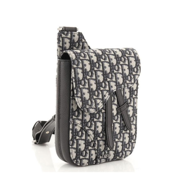 DIOR SADDLE RECTANGULAR CROSSBODY POUCH – DIO037