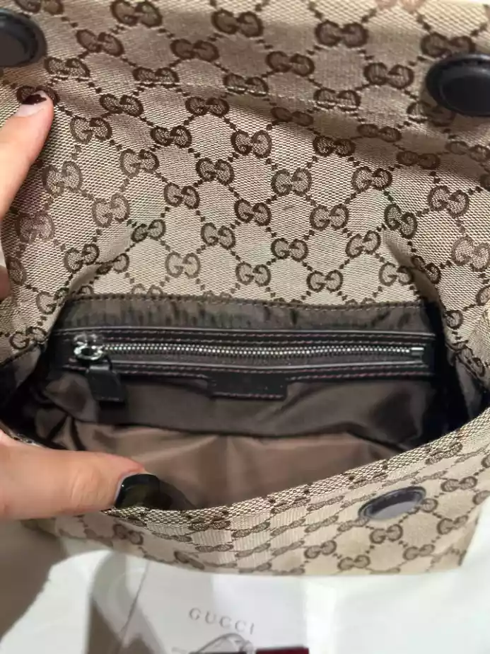 GG CANVAS SMALL CROSSBODY BAG – BG059