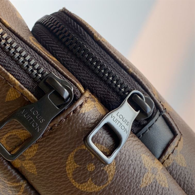 LOUIS VUITTON AVENUE SLING BAG MONOGRAM MACASSAR – LVB042