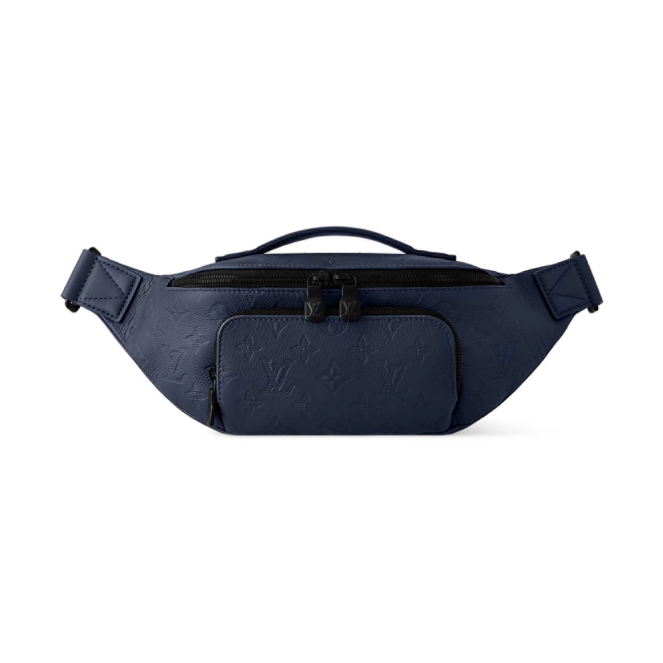 Rush Bumbag Blue Monogram Shadow M14784 – LW219