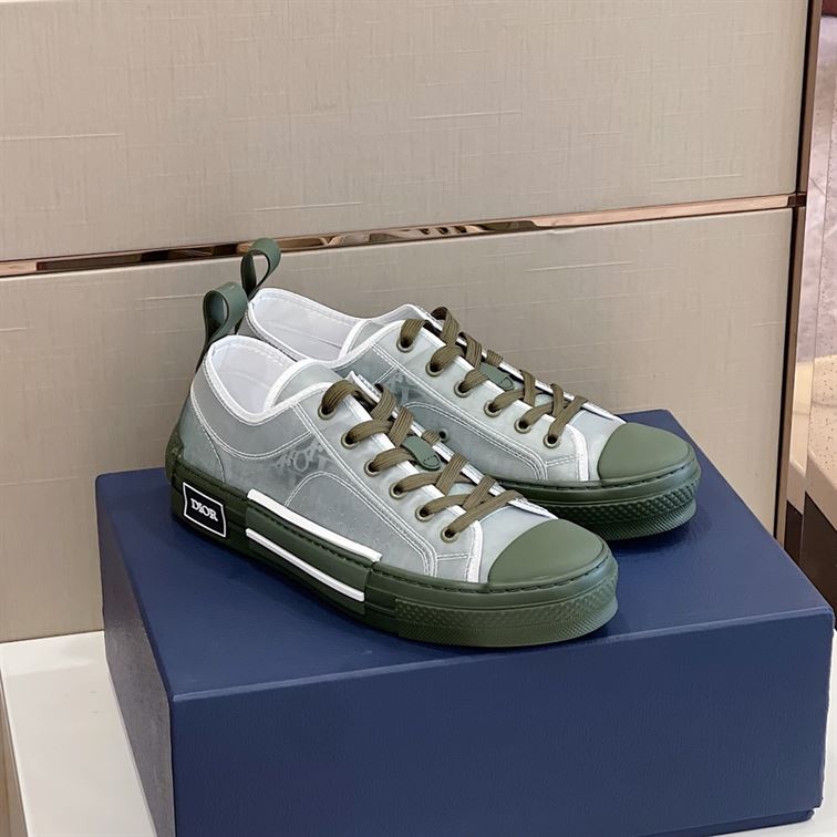 DIOR B23 LOW-TOP SNEAKER – DO025