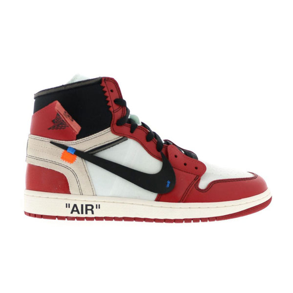 AIR JORDAN 1 RETRO HIGH OFF-WHITE CHICAGO – OFW032