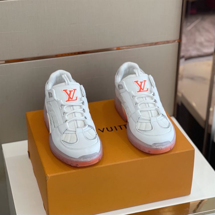 LOUIS VUITTON A VIEW SNEAKER WHITE – LVS082