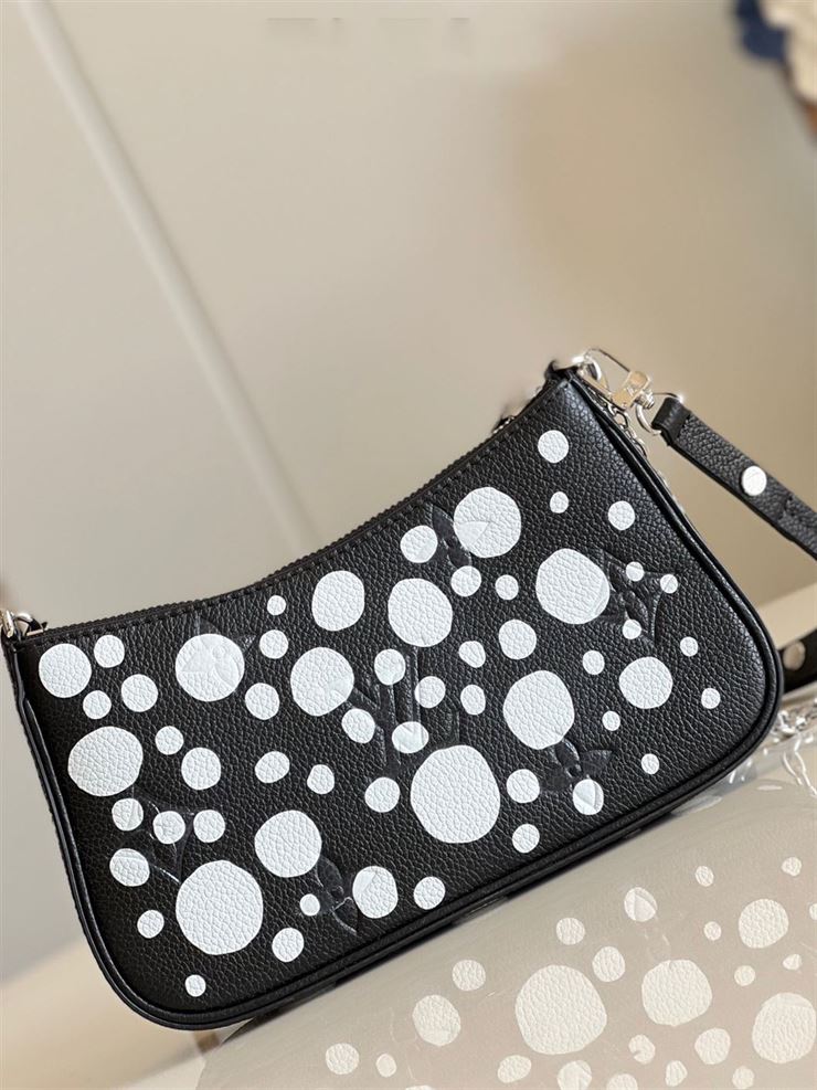 LOUIS VUITTON LV X YK EASY POUCH ON STRAP MONOGRAM EMPREINTE – LW074