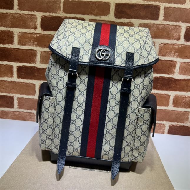 GUCCI OPHIDIA GG MEDIUM BACKPACK – BG051