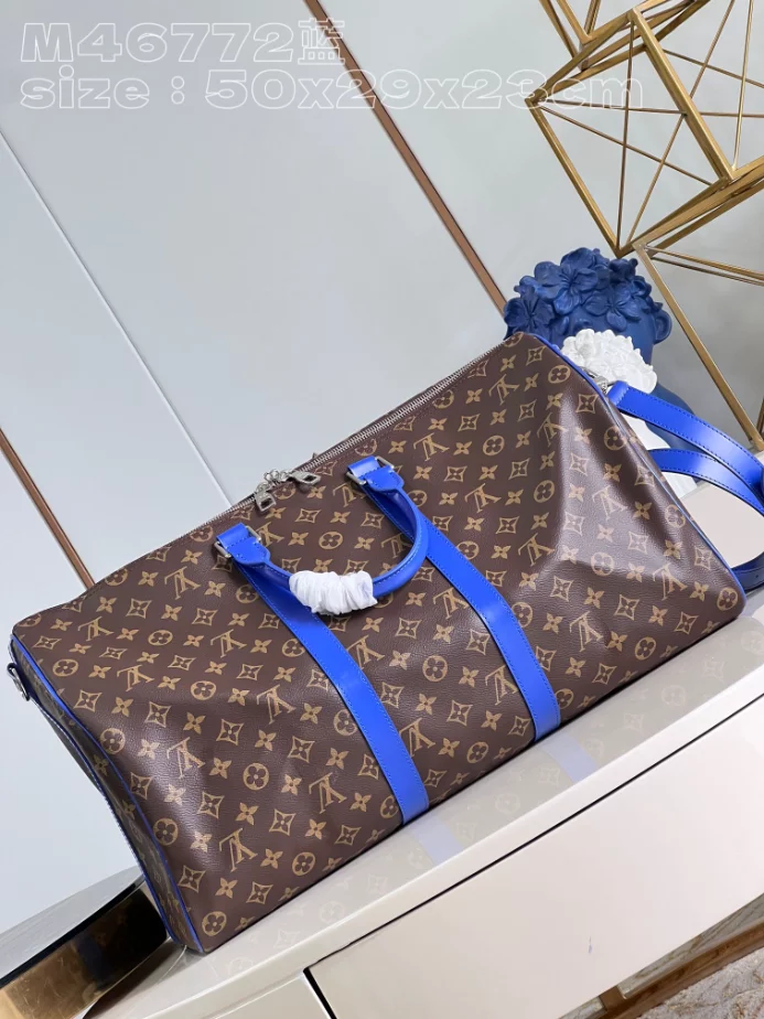 Louis Vuitton Keepall Bandoulière 50 Bag – LW170