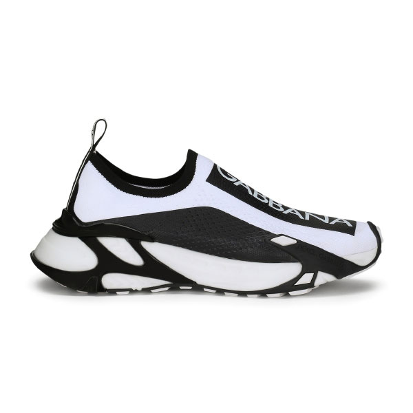 DOLCE & GABBANA STRETCH MESH FAST SNEAKERS – DG017