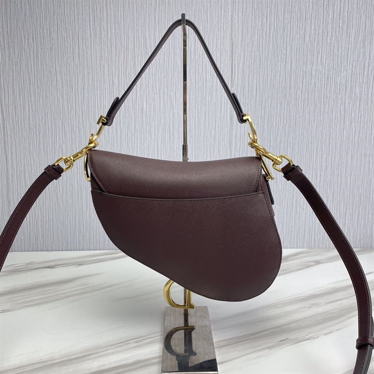 DIOR SADDLE BAG WITH STRAP – DOB035