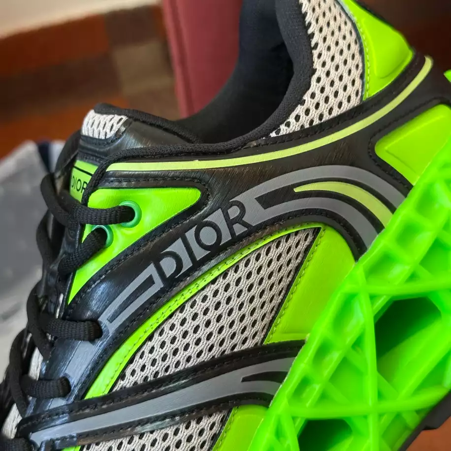 DIOR B35 BLADE COUPLE SNEAKERS – DO0205