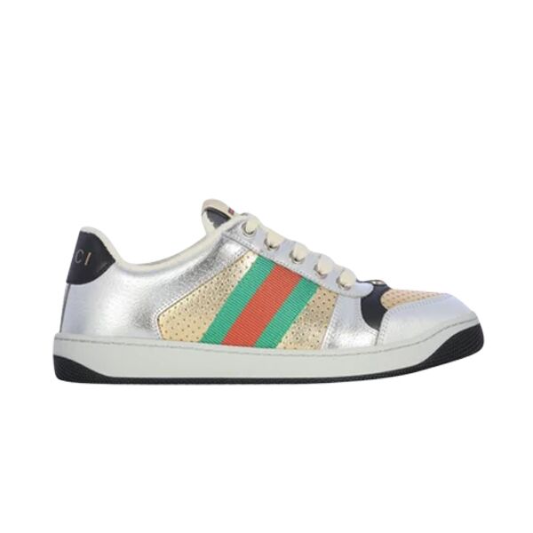 GUCCI SCREENER SILVER GOLD – GCC063