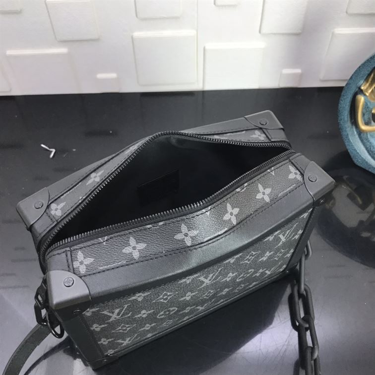 LOUIS VUITTON SOFT TRUNK MONOGRAM ECLIPSE – LVB060