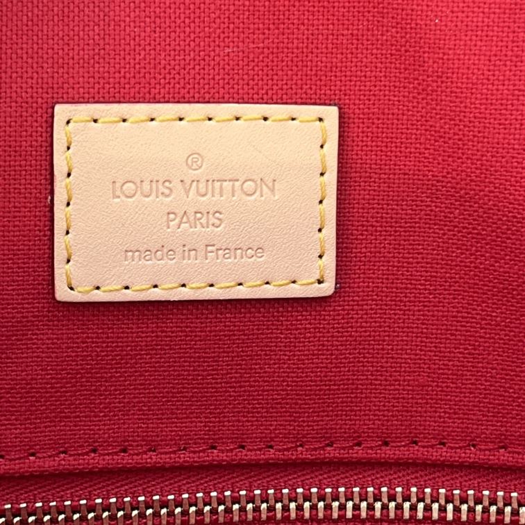 LOUIS VUITTON SAC PLAT PM MONOGRAM – LW130