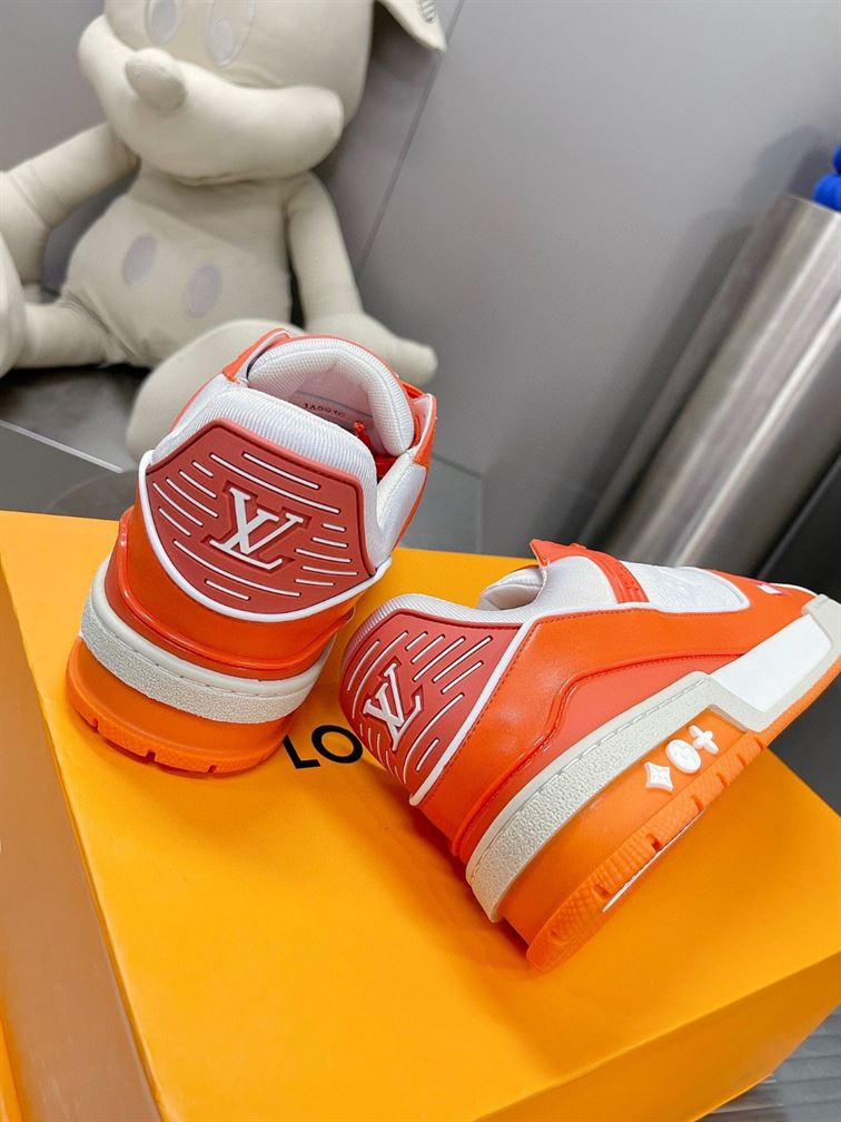 LOUIS VUITTON LV TRAINER SNEAKER – LVS160