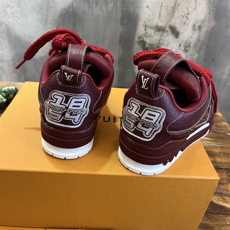 LOUIS VUITTON LV SKATE SNEAKER – LVS151