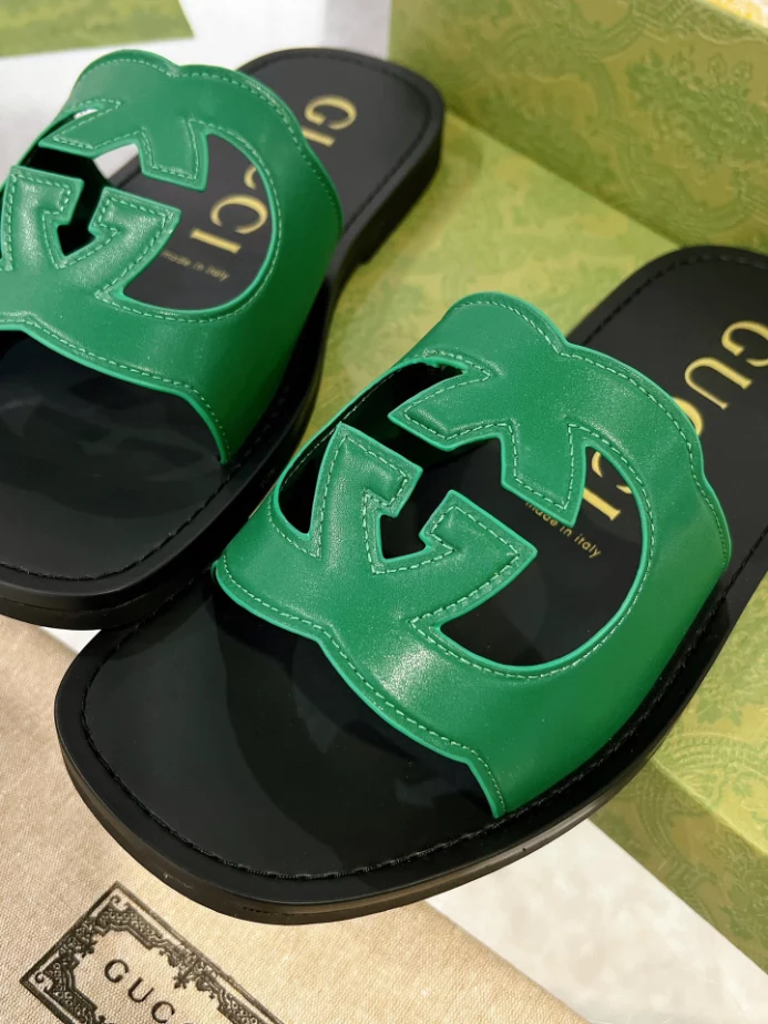 GUCCI MEN’S SLIDE SANDAL – GSL065