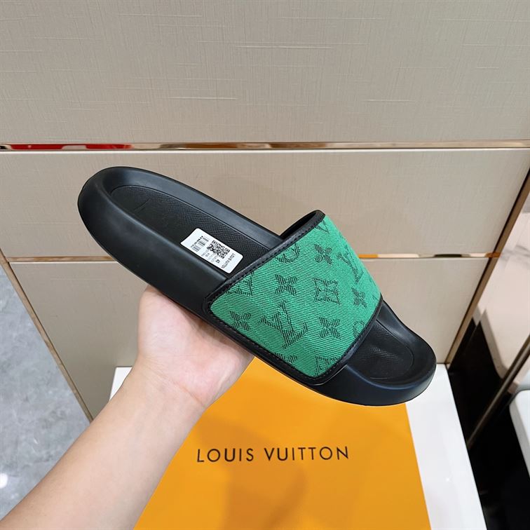 LOUIS VUITTON WATERFRONT MULE – LVSD033