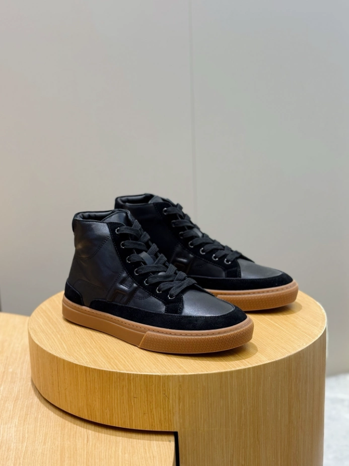 Hermes High-Top Deep Sneaker – HM092