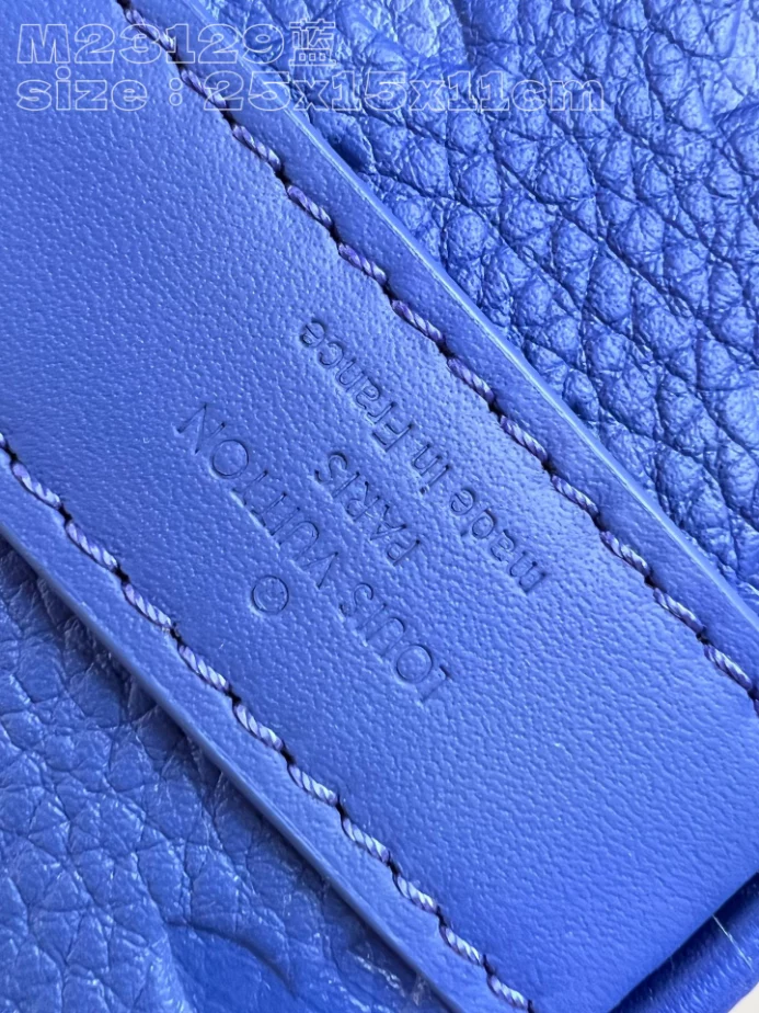 Keepall Bandoulière 25 Taurillon Monogram M23129 – LW247