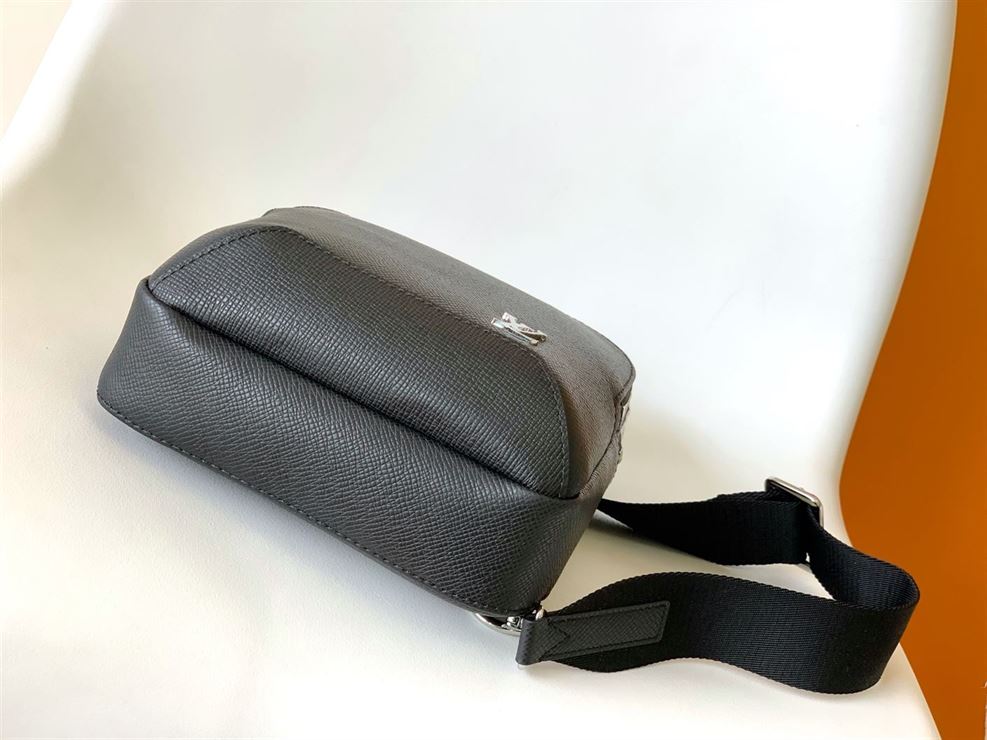 LOUIS VUITTON AVENUE SLING BAG TAIGA – LVB030