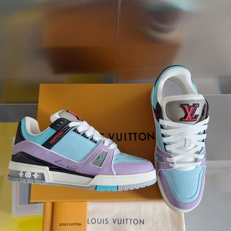 LOUIS VUITTON LV TRAINER SNEAKER – LVS192