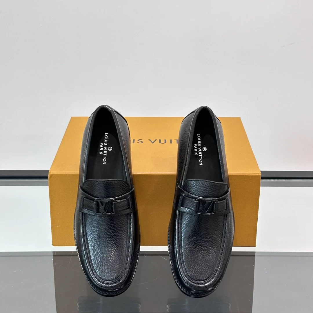 MAJOR LOAFERS IN BLACK – VL053