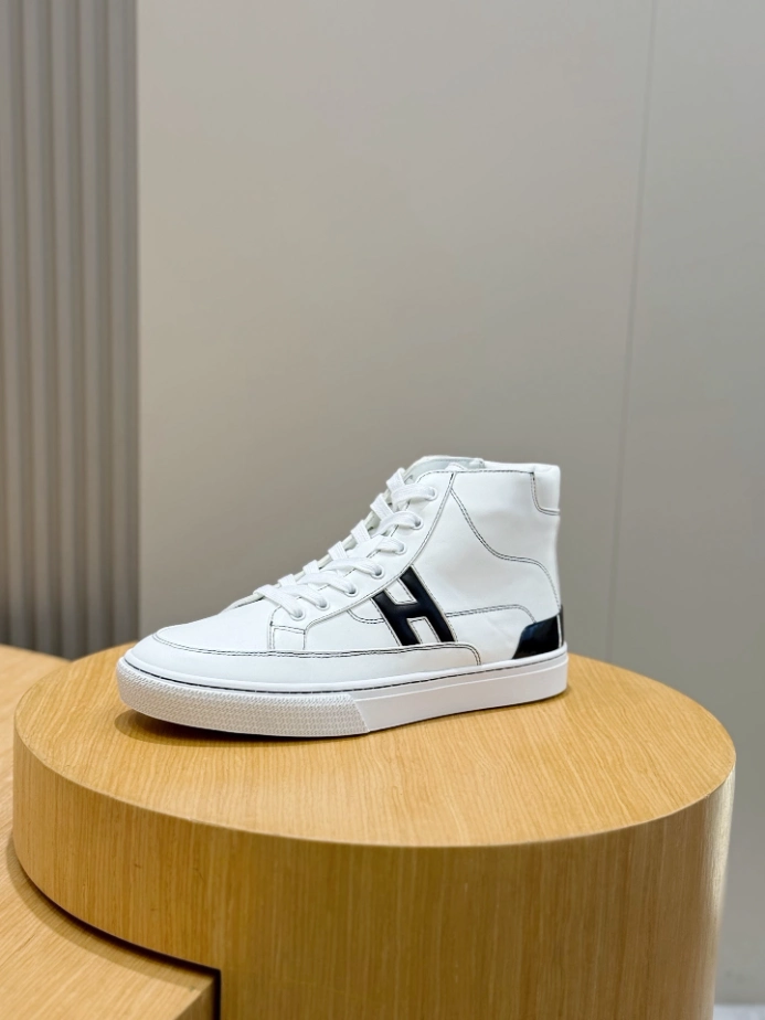 Hermes High-Top Deep Sneaker – HM091