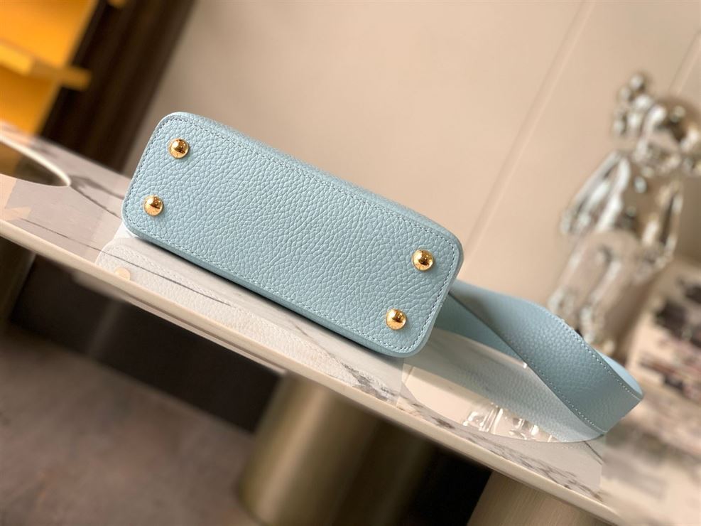 LOUIS VUITTON CAPUCINES MINI – LW028