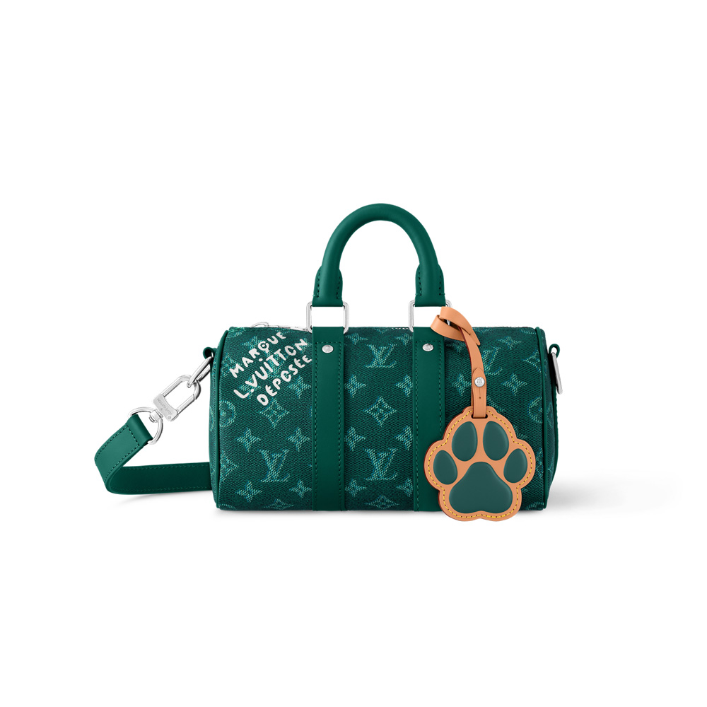 Louis Vuitton Keepall Bandoulière 25 – LW202