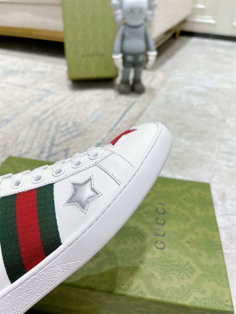 GUCCI ACE EMBROIDERED SNEAKER – GCC088