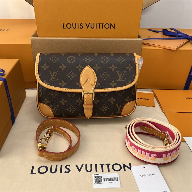 LOUIS VUITTON DIANE MONOGRAM – LW054
