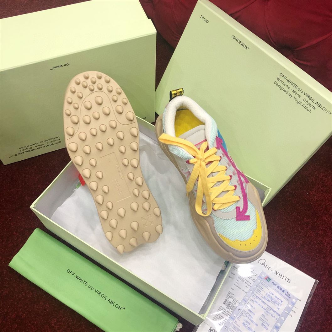 OFF-WHITE ODSY 1000 SNEAKERS – OFW050