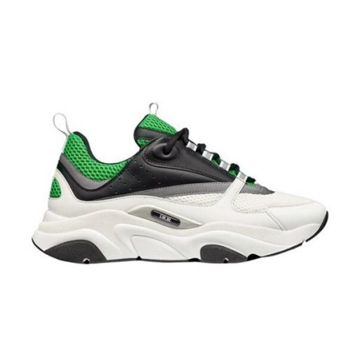 DIOR B22 WHITE GREEN – DO076