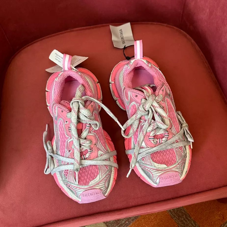 BALENCIAGA WOMEN’S 3XL SNEAKER – BLA0104