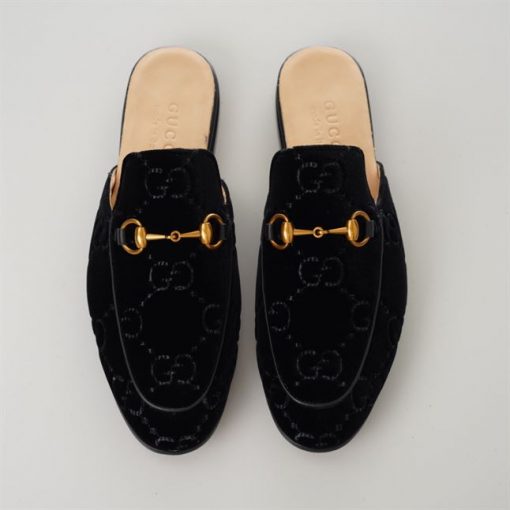 GUCCI PRINCETOWN GG SLIPPERS – GL039