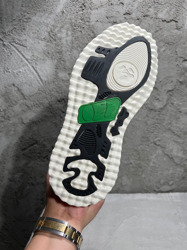 OFF-WHITE SPONGE MID-TOP SNEAKERS – OFW043