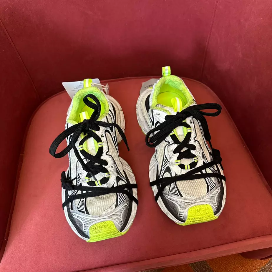 BALENCIAGA MEN’S 3XL SNEAKER – BLA114