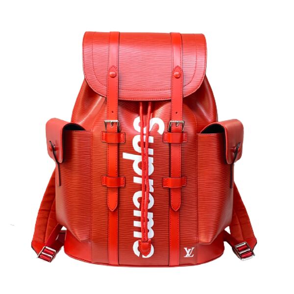 LOUIS VUITTON X SUPREME CHRISTOPHER BACKPACK – LVB033
