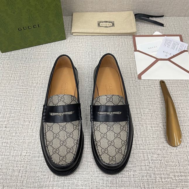 GUCCI MEN’S LOAFER – GL007