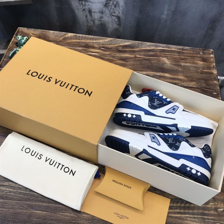 LOUIS VUITTON TRAINER SNEAKER – LVS031