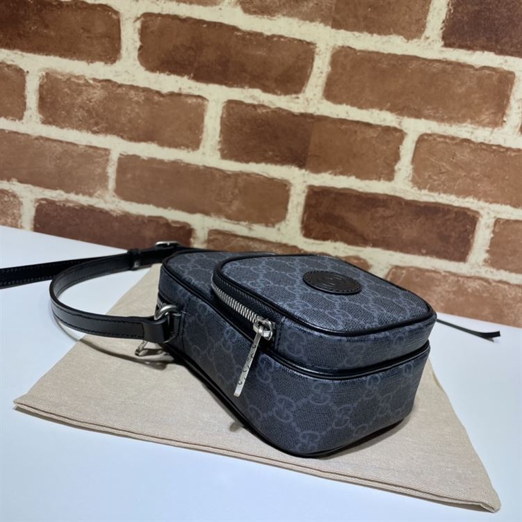 GUCCI MINI BAG WITH INTERLOCKING G – BG032