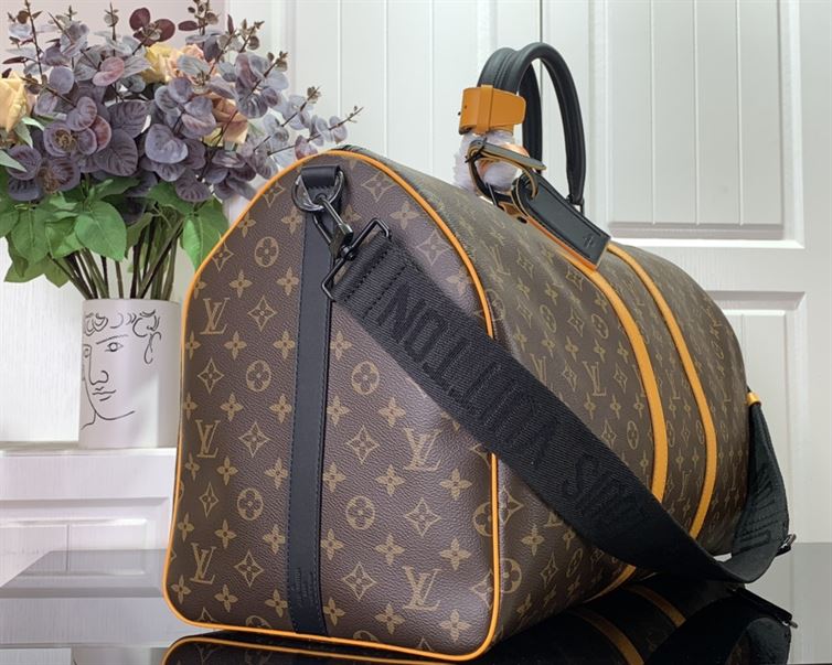 LOUIS VUITTON KEEPALL BANDOULIERE 55 – LVB053