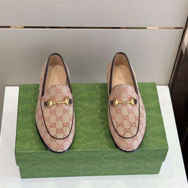 GUCCI JORDAAN GG LOAFER – GL025