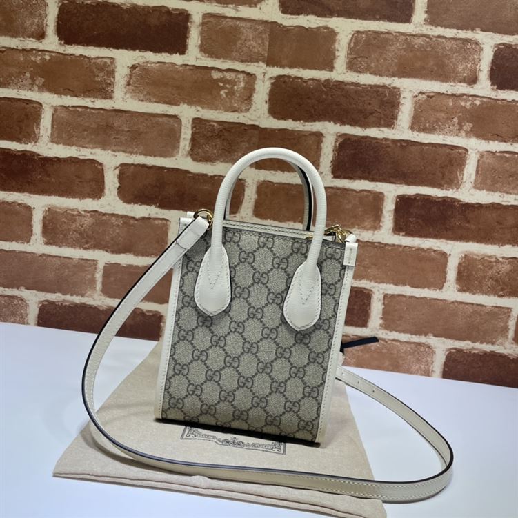GUCCI MINI NOTE BAG WITH INTERLOCKING G – GB38