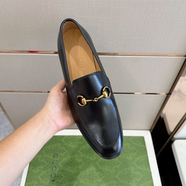 GUCCI LOAFER WITH HORSEBIT – GL020