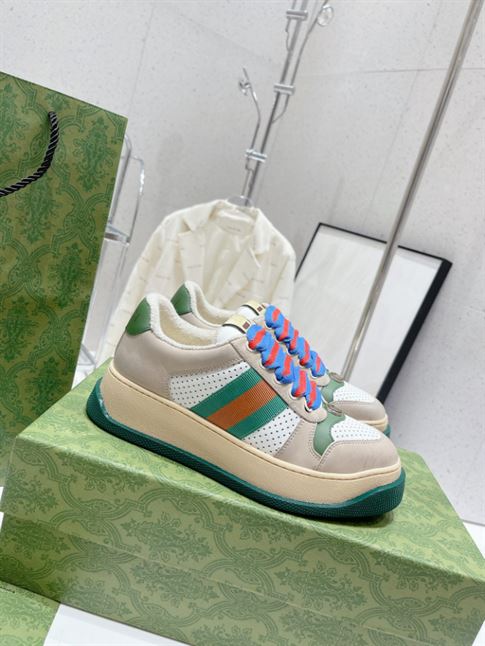 GUCCI SCREENER SNEAKERS – GCC124