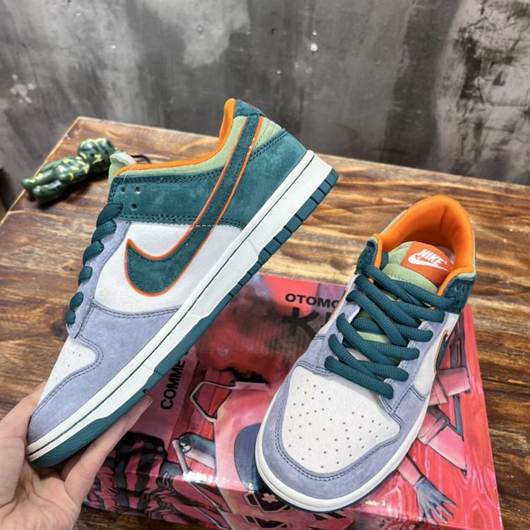 OTOMO KATSUHIRO X NIKE SB DUNK LOW SNEAKER – NSN003
