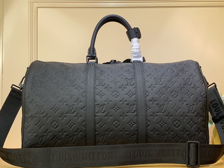 LOUIS VUITTON KEEPALL BANDOULIERE TAURILLON MONOGRAM – LVB064