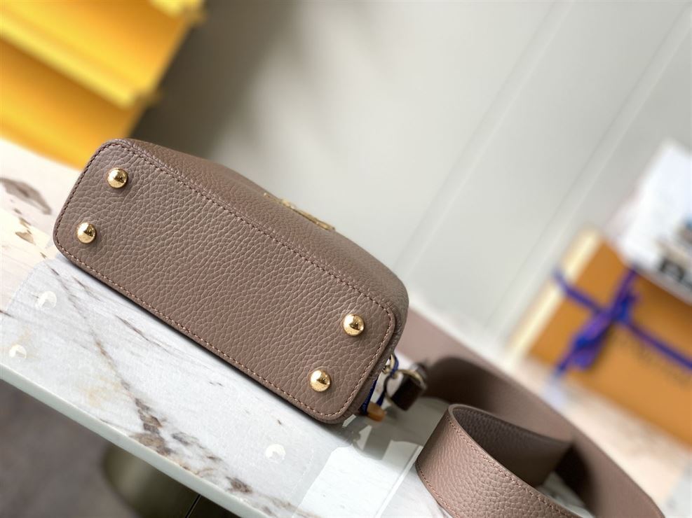 LOUIS VUITTON CAPUCINES MINI – LW046