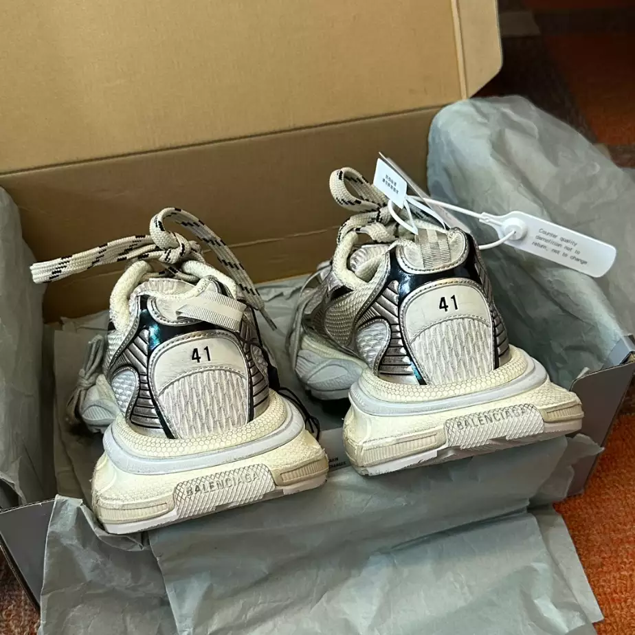 BALENCIAGA MEN’S 3XL SNEAKER – BLA096