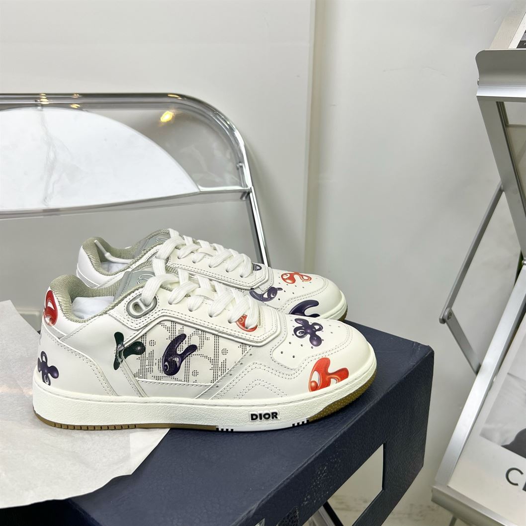 DIOR B27 LOW-TOP SNEAKER – DO055